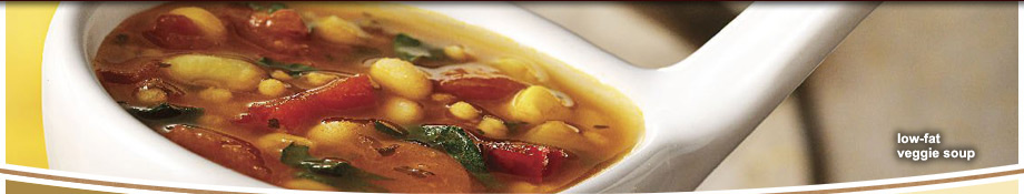 Soups & Side Salads Menu