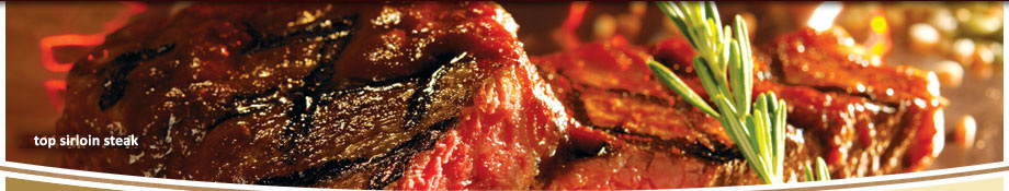 Steak & Seafood Menu