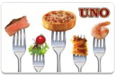 Uno Gift Card