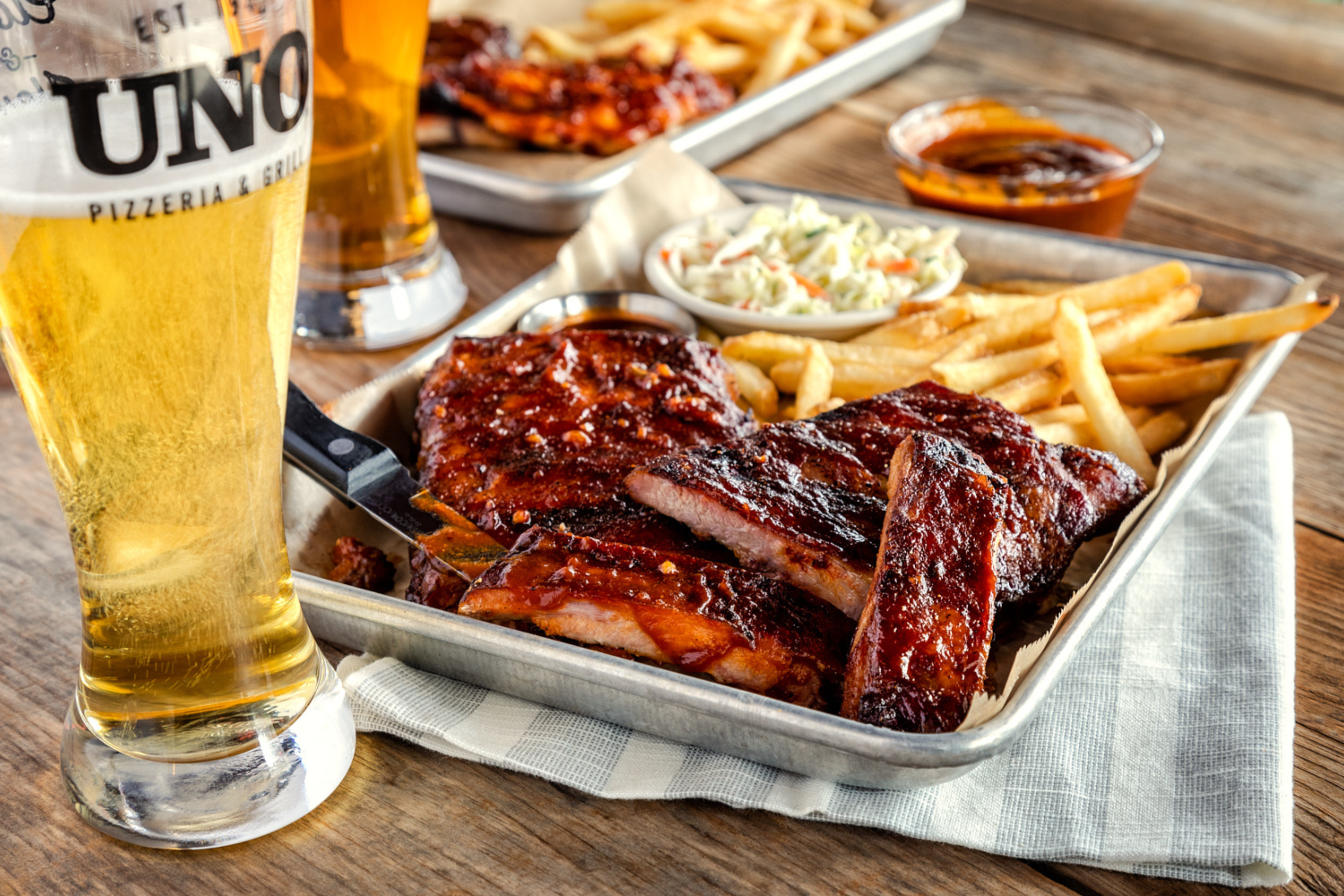 RIBS PLATTER