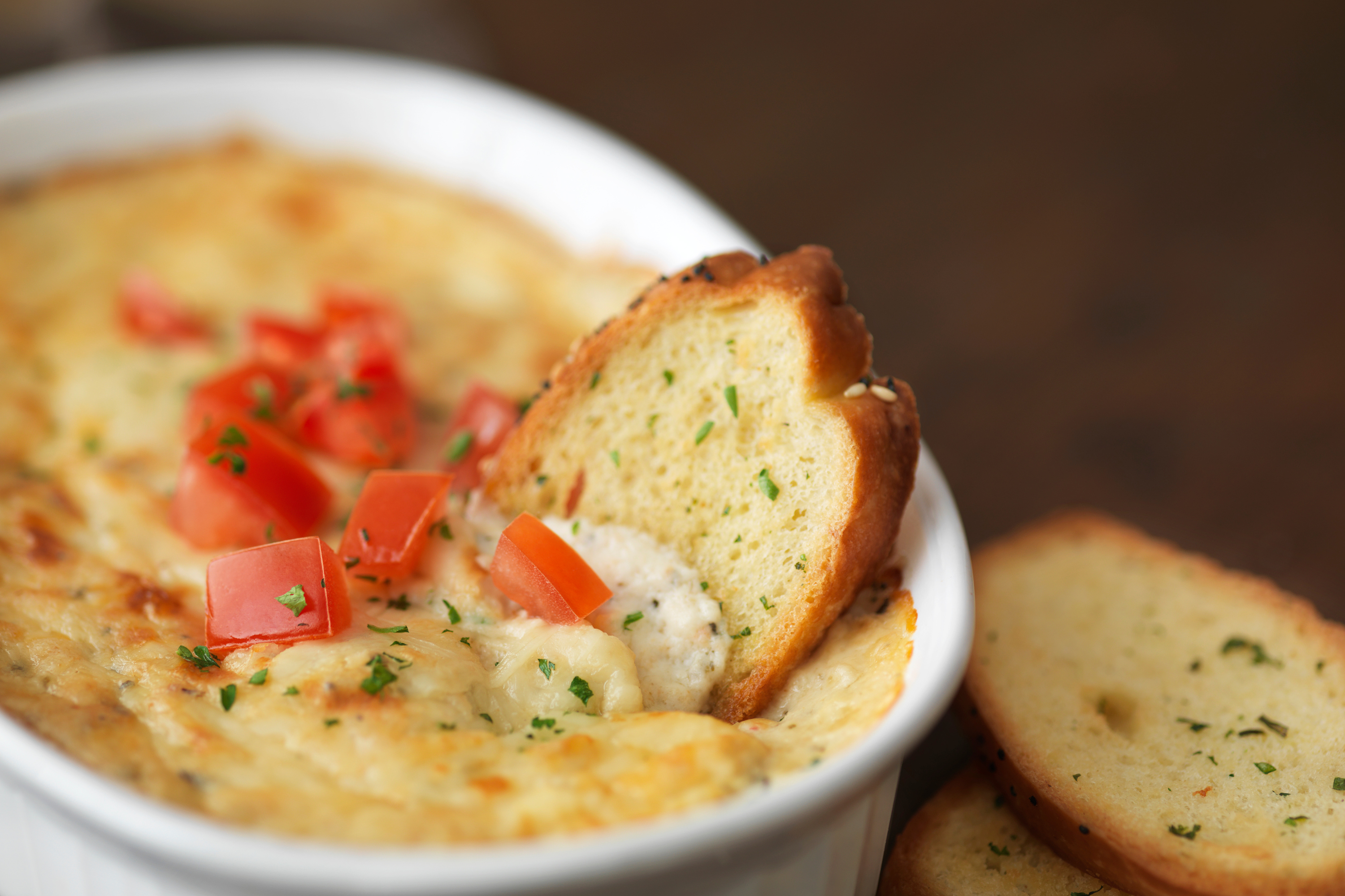 SHRIMP & CRAB DIP