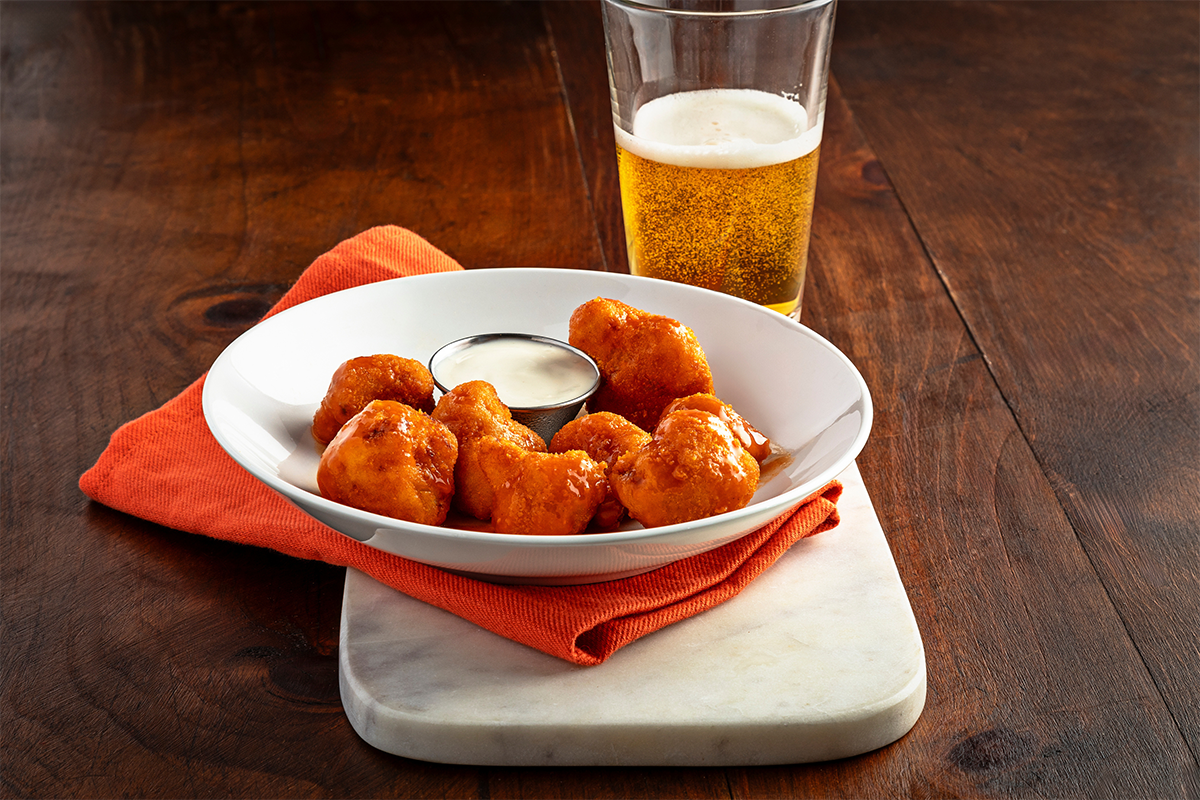 BUFFALO CAULIFLOWER