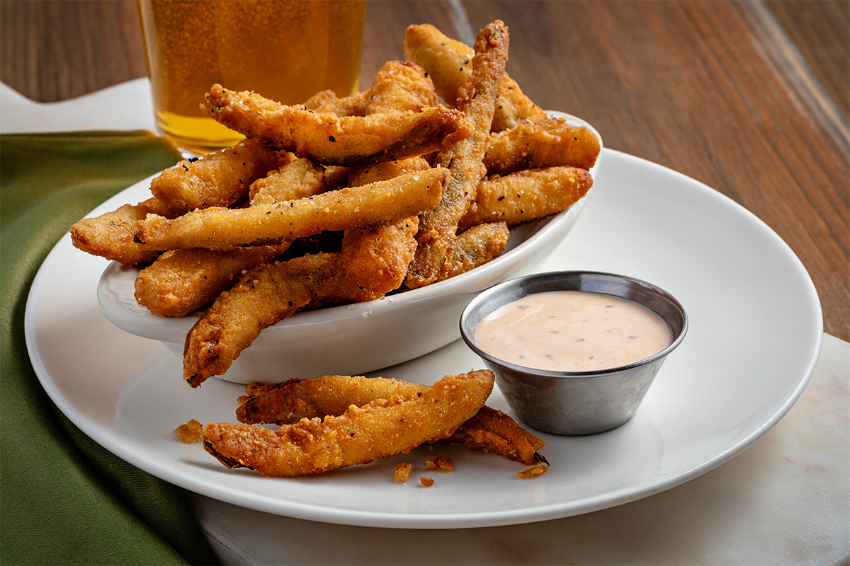 FRIED PICKLE FRIES