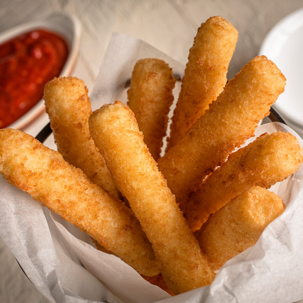 Mozzarella Sticks