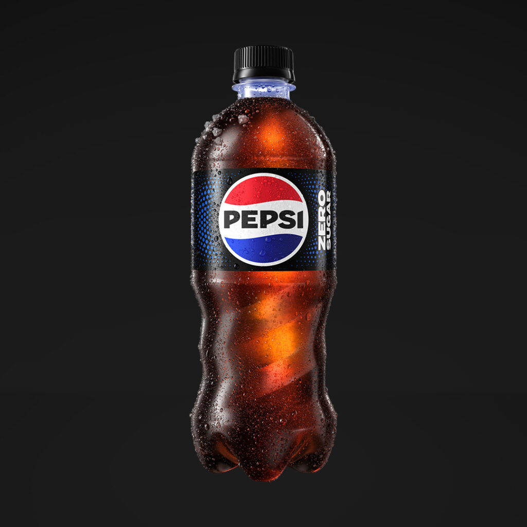 Pepsi Zero
