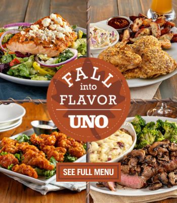 Fall Into Flavor