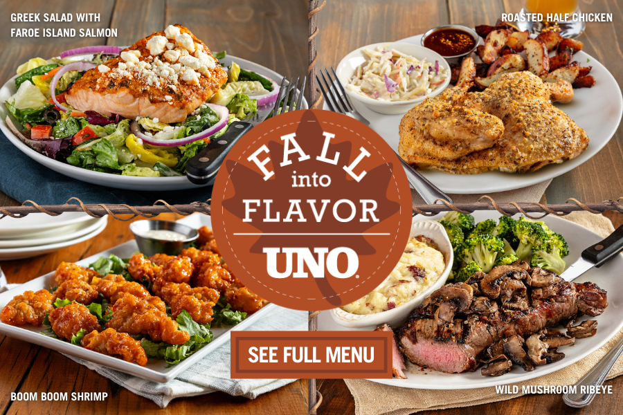 Fall Into Flavor