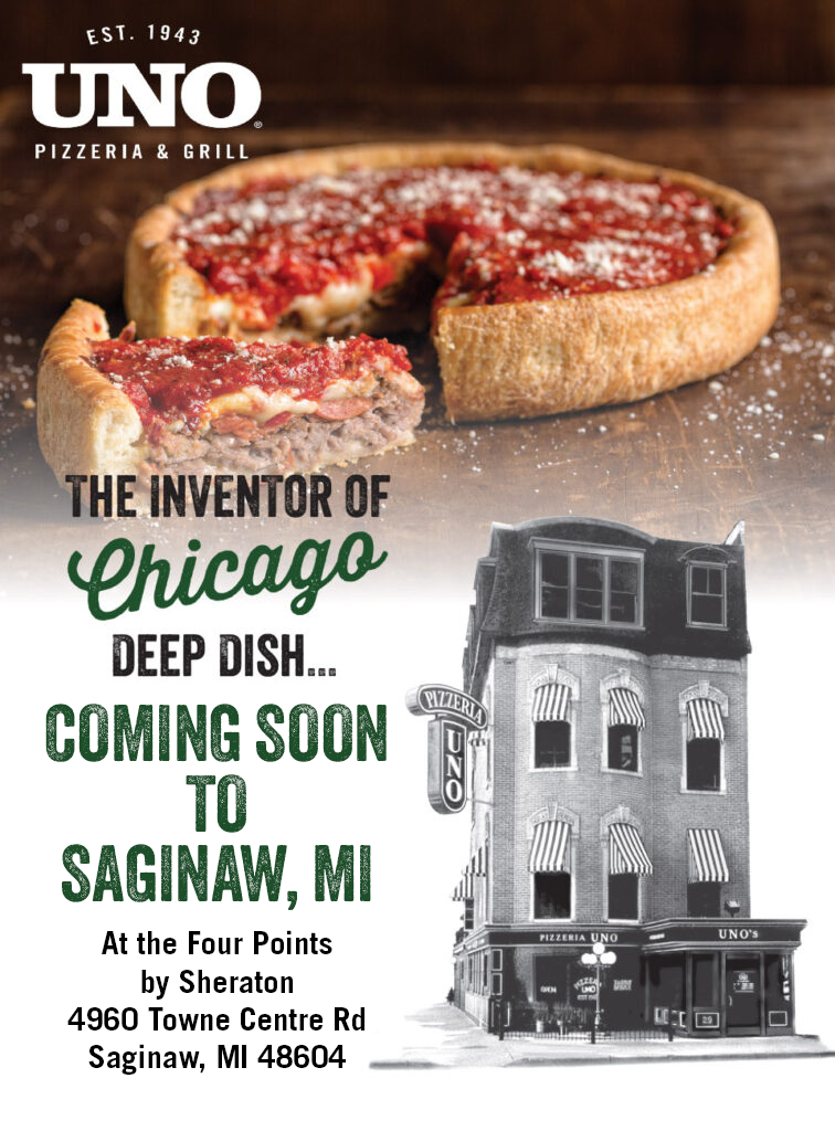 Coming Soon to Saginaw