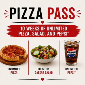 2026 Pizza Pass